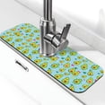 thumbnail image 1 of Kdxio Cartoon Avocado Pattern Non-Slip Diatom Mud Faucet Drain Pad,Self Absorbent Mat for Kitchen Sink for Variety Kitchen & Bathroom Countertops, 1 of 7