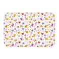 thumbnail image 1 of Kdxio Cartoon Birds & Flowers,16" x 24", Non-Slip Front Door Mats,Outdoor Welcome Mat Washable, 1 of 9
