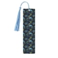 thumbnail image 1 of Kdxio Cartoon Dinosaur Print Metal Tassel Bookmarks,Perfect Gift for Art Lovers and Bookworms Metal Bookmarks for Women, 1 of 8