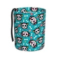 thumbnail image 1 of Kdxio Cartoon Dog And Cat Car Trash Can Garbage Car Accessories Trash Can Car Waste Bin for for Driver and Passenger Any Vehicle, 1 of 7