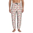 thumbnail image 1 of Kdxio Cartoon Koala Bear Pattern Joggers,Sweatpants for Men with Pockets-Large, 1 of 5