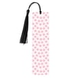 thumbnail image 1 of Kdxio Cartoon Pig Print Metal Tassel Bookmarks,Perfect Gift for Art Lovers and Bookworms Metal Bookmarks for Women, 1 of 8