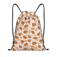 thumbnail image 1 of Kdxio Cartoon Print Drawstring Backpack Bag,Waterproof Draw String Back Sack, Gym Drawstring Bags Swim Bag For Unisex, 1 of 9