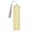 thumbnail image 1 of Kdxio Cartoon Snake8 Print Metal Tassel Bookmarks,Perfect Gift for Art Lovers and Bookworms Metal Bookmarks for Women, 1 of 8