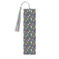 thumbnail image 1 of Kdxio Cartoon Space Print Metal Tassel Bookmarks,Perfect Gift for Art Lovers and Bookworms Metal Bookmarks for Women, 1 of 8