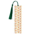 thumbnail image 1 of Kdxio Cartoon Squirrel Print Metal Tassel Bookmarks,Perfect Gift for Art Lovers and Bookworms Metal Bookmarks for Women, 1 of 8