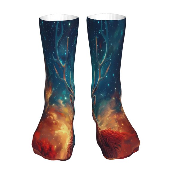 Kdxio Celestial Stag Cosmic Glow 