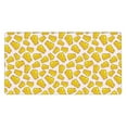 thumbnail image 1 of Kdxio Cheese Print Large Gaming Mouse Pad,Non-Slip Base,Water Resist Keyboard Pad for Gamer,Office & Home,29.5 x 15.8 in, 1 of 6