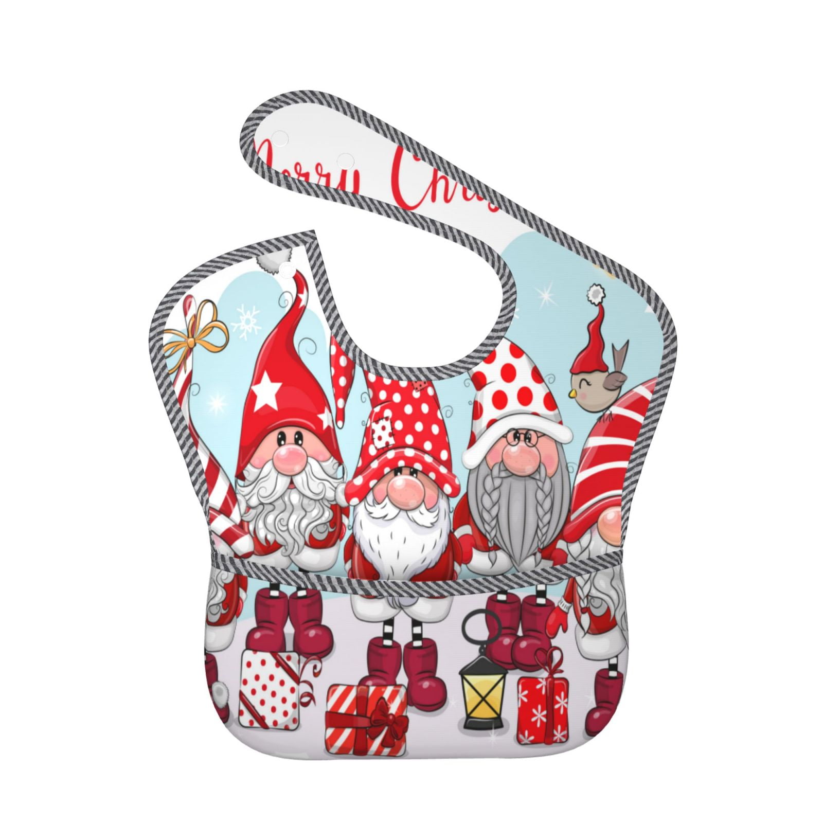 Christmas Bibs
