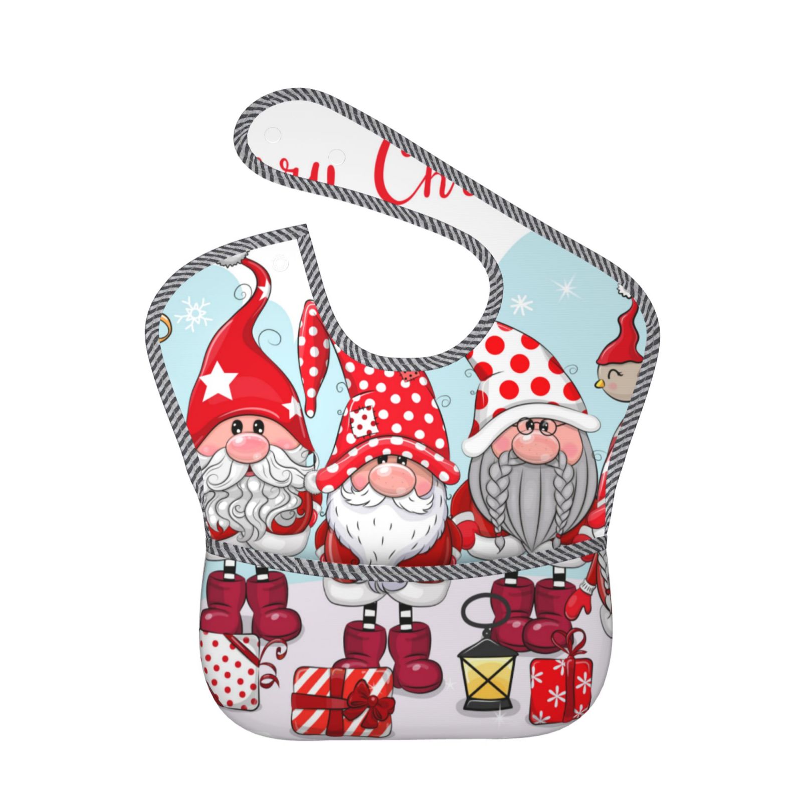 Christmas Bibs