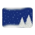 thumbnail image 1 of Kdxio Christmas Fir Tree,16" x 24", Non-Slip Front Door Mats,Outdoor Welcome Mat Washable, 1 of 9