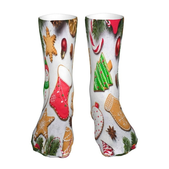 Kdxio Christmas Gingerbread Cookies 