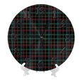 thumbnail image 1 of Kdxio Clock number Print Wall Clock,10 Inch Battery Operated Wall Clocks,Silent Non Ticking Small Analog Clock for Living Room,Office,Home,Bedroom,Kitchen,Bathroom, 1 of 7