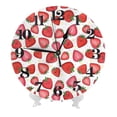 thumbnail image 1 of Kdxio Clock number Print Wall Clock,10 Inch Battery Operated Wall Clocks,Silent Non Ticking Small Analog Clock for Living Room,Office,Home,Bedroom,Kitchen,Bathroom, 1 of 7
