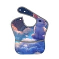 thumbnail image 1 of Kdxio Cloud Cute Rabbit Bibs For Babies, Baby Bibs for Eating, Toddler Bibs, Waterproof Bibs, Feeding Bibs, for Toddlers, Boys, Girls, 1 of 8