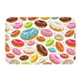 thumbnail image 1 of Kdxio Color Donut,16" x 24", Non-Slip Front Door Mats,Outdoor Welcome Mat Washable, 1 of 9
