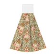 thumbnail image 1 of Kdxio Colorful Paisley Hand Towel with Loop Hanging Towel Absorbent Tie Towels for Kitchen Tea Bar Bathroom Decor, 1 of 7