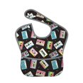 thumbnail image 1 of Kdxio Colorful Retro Tape Bibs For Babies, Baby Bibs for Eating, Toddler Bibs, Waterproof Bibs, Feeding Bibs, for Toddlers, Boys, Girls, 1 of 8