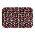 thumbnail image 1 of Kdxio Colourfull Owl,16" x 24", Non-Slip Front Door Mats,Outdoor Welcome Mat Washable, 1 of 9