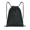 thumbnail image 1 of Kdxio Constellation Print Drawstring Backpack Bag,Waterproof Draw String Back Sack, Gym Drawstring Bags Swim Bag For Unisex, 1 of 9