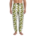 thumbnail image 1 of Kdxio Corn And Butterflies Pattern Joggers,Sweatpants for Men with Pockets-X-Large, 1 of 5