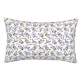 thumbnail image 1 of Kdxio Cotton Pillow Cases 14"x20" Pillowcases,Soft and Breathable Bedroom Pillow Cases-Monkey Submarine Captain, 1 of 8