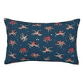 thumbnail image 1 of Kdxio Cotton Pillow Cases 14"x20" Pillowcases,Soft and Breathable Bedroom Pillow Cases-Octopus Sea Life-No Pillow Core, 1 of 5