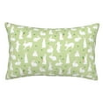 thumbnail image 1 of Kdxio Cotton Pillow Cases 14"x20" Pillowcases,Soft and Breathable Bedroom Pillow Cases-Rabbit And Carrot (2), 1 of 8