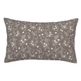 thumbnail image 1 of Kdxio Cotton Pillow Cases 14"x20" Pillowcases,Soft and Breathable Bedroom Pillow Cases-Retro Bunny, 1 of 8