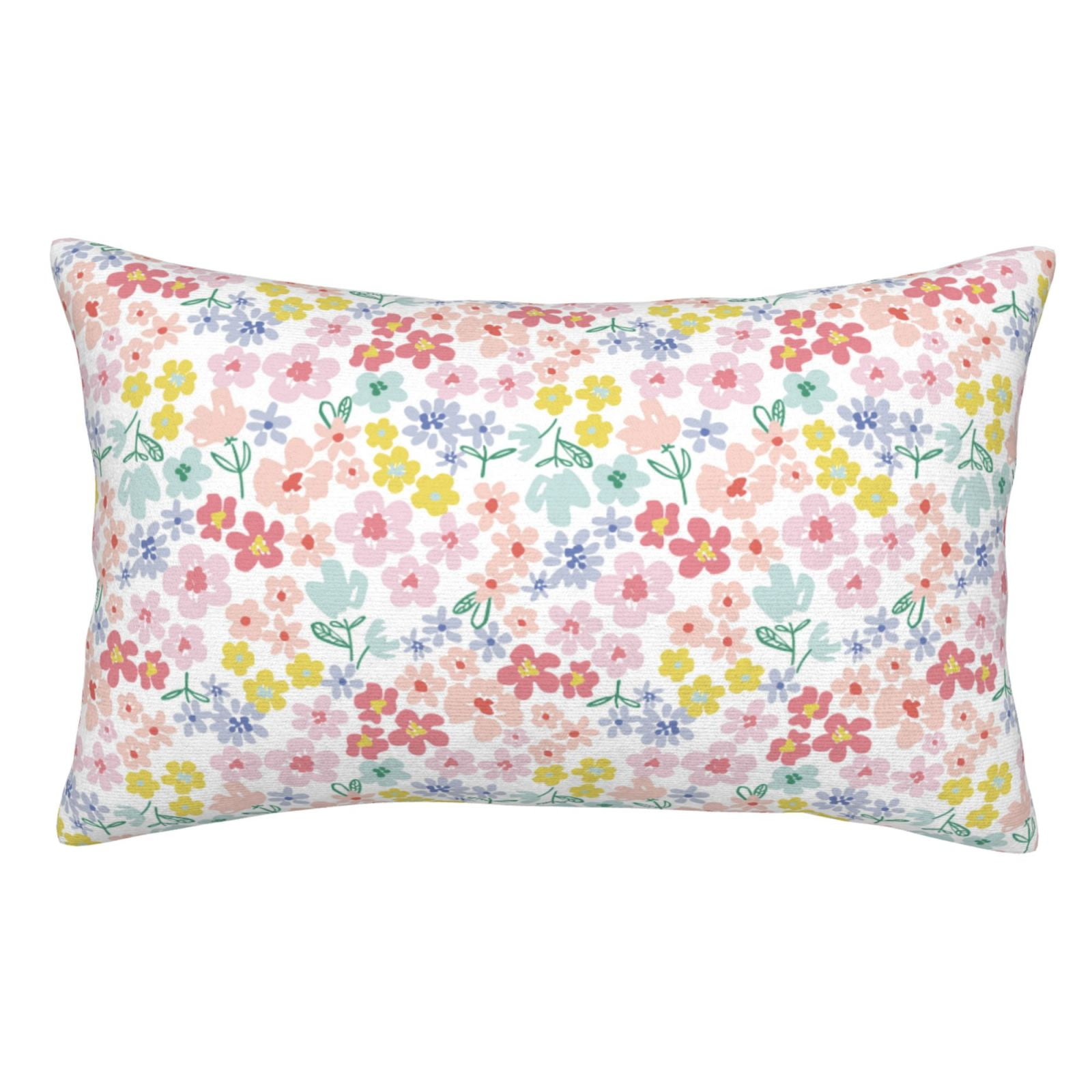 Kdxio Cotton Pillow Cases 14"x20" Pillowcases,Soft and Breathable