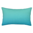 thumbnail image 1 of Kdxio Cotton Pillow Cases 14"x20" Pillowcases,Soft and Breathable Bedroom Pillow Cases-Teal Turquoise-No Pillow Core, 1 of 5