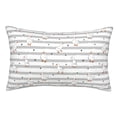 thumbnail image 1 of Kdxio Cotton Pillow Cases 16"x24" Pillowcases,Soft and Breathable Bedroom Pillow Cases-Cute Goose-No Pillow Core, 1 of 5