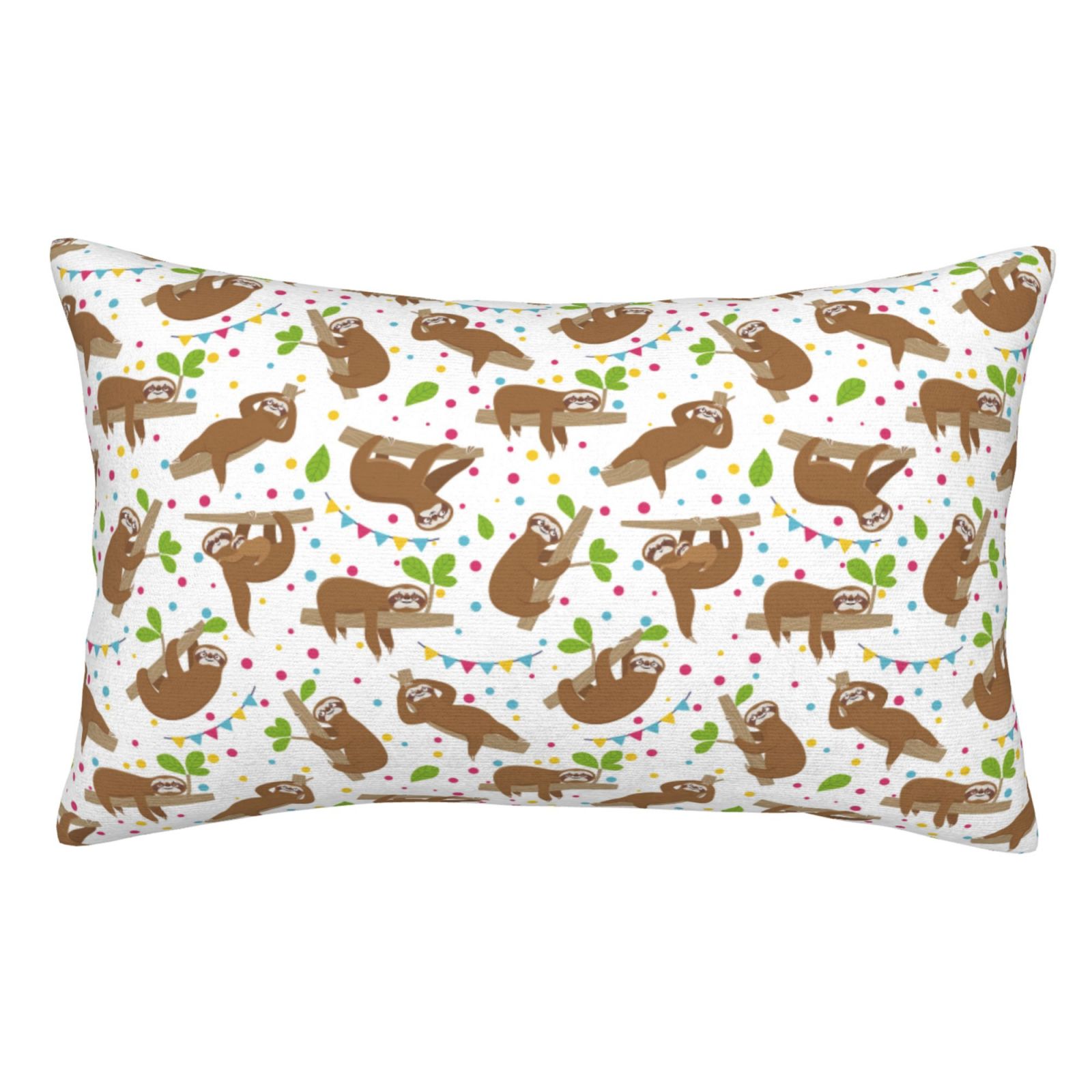 Kdxio Cotton Pillow Cases 16"x24" Pillowcases,Soft and Breathable