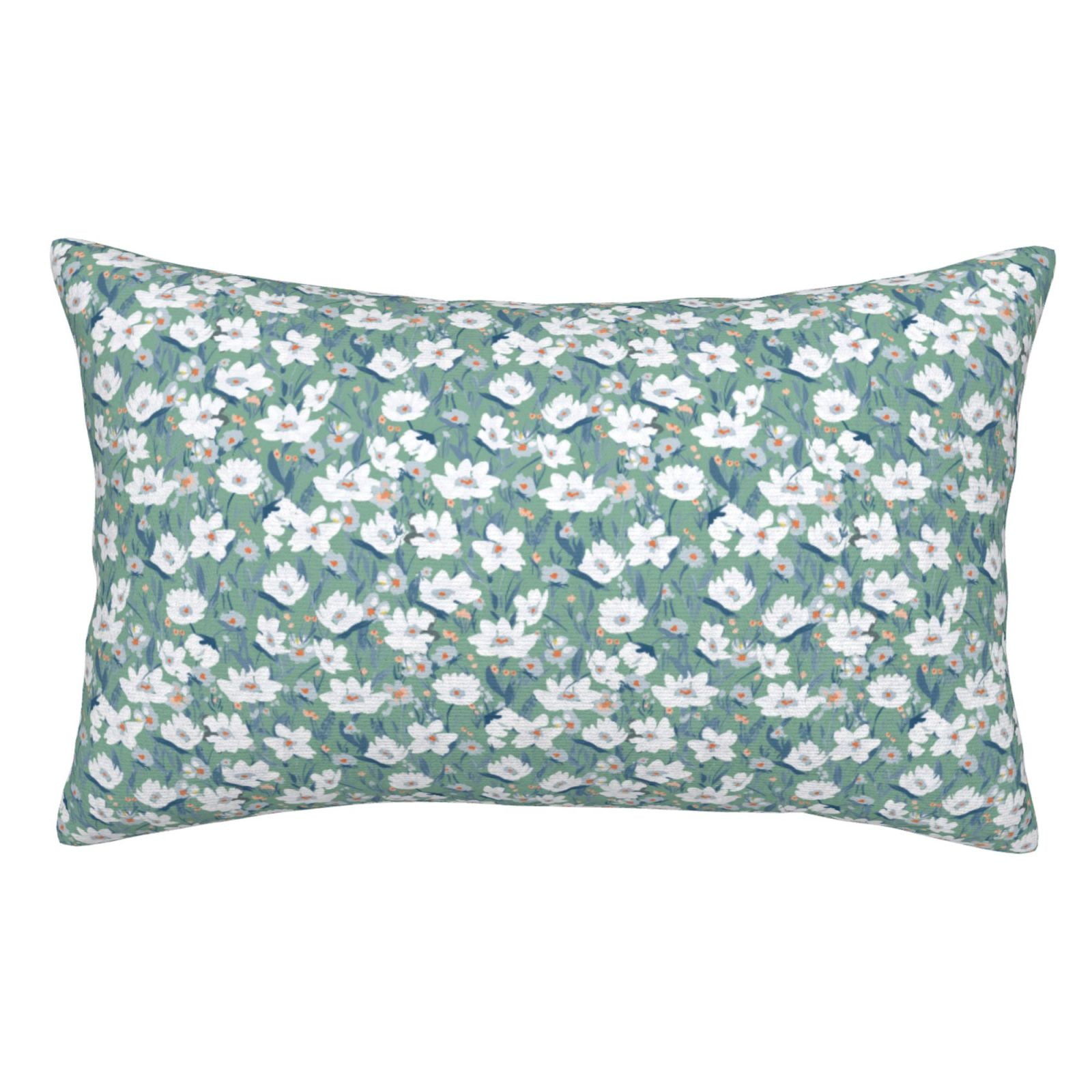 Kdxio Cotton Pillow Cases 16"x24" Pillowcases,Soft and Breathable