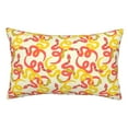 thumbnail image 1 of Kdxio Cotton Pillow Cases 16"x24" Pillowcases,Soft and Breathable Bedroom Pillow Cases-Snake, 1 of 8