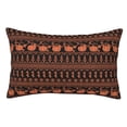 thumbnail image 1 of Kdxio Cotton Pillow Cases 16"x24" Pillowcases,Soft and Breathable Bedroom Pillow Cases-Vintage Pumpkin Pattern-No Pillow Core, 1 of 5