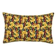 thumbnail image 1 of Kdxio Cotton Pillow Cases 20"x30" Pillowcases,Soft and Breathable Bedroom Pillow Cases-Cartoon Ducks-No Pillow Core, 1 of 5