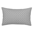 thumbnail image 1 of Kdxio Cotton Pillow Cases 20"x30" Pillowcases,Soft and Breathable Bedroom Pillow Cases-Gray Plaid, 1 of 8
