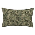 thumbnail image 1 of Kdxio Cotton Pillow Cases 20"x30" Pillowcases,Soft and Breathable Bedroom Pillow Cases-Green Snake Skin, 1 of 8