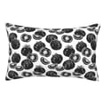 thumbnail image 1 of Kdxio Cotton Pillow Cases 20"x30" Pillowcases,Soft and Breathable Bedroom Pillow Cases-Hand Drawn Tomatoes, 1 of 8