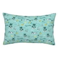 thumbnail image 1 of Kdxio Cotton Pillow Cases 20"x30" Pillowcases,Soft and Breathable Bedroom Pillow Cases-Hawaiian Style, 1 of 8