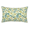 thumbnail image 1 of Kdxio Cotton Pillow Cases 20"x30" Pillowcases,Soft and Breathable Bedroom Pillow Cases-Lilies Flowers, 1 of 8