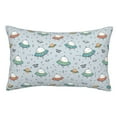 thumbnail image 1 of Kdxio Cotton Pillow Cases 20"x30" Pillowcases,Soft and Breathable Bedroom Pillow Cases-Spaceship, 1 of 8