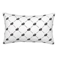 thumbnail image 1 of Kdxio Cotton Pillow Cases Pillowcases,Soft and Breathable Bedroom Pillow Cases-Black Rabbit, 1 of 8