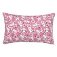 thumbnail image 1 of Kdxio Cotton Pillow Cases Pillowcases,Soft and Breathable Bedroom Pillow Cases-Cute Rabbit, 1 of 1