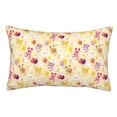 thumbnail image 1 of Kdxio Cotton Pillow Cases Pillowcases,Soft and Breathable Bedroom Pillow Cases-Rabbit And Balloon, 1 of 8