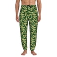thumbnail image 1 of Kdxio Crayfish Army Pattern Joggers,Sweatpants for Men with Pockets-XX-Large, 1 of 5