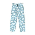 thumbnail image 1 of Kdxio Cute Animals Print Men's Sleep Pajama Pant Lounge Pants with Pockets, 1 of 8