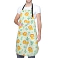 thumbnail image 1 of Kdxio Cute Baby Lion Apron with Pockets Adjustable Kitchen Aprons for Men Women Waterproof Aprons for Cooking,Drawing,Crafting, Baking Household Cleaning, 1 of 8