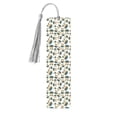 thumbnail image 1 of Kdxio Cute Bunny Print Metal Tassel Bookmarks,Perfect Gift for Art Lovers and Bookworms Metal Bookmarks for Women, 1 of 8